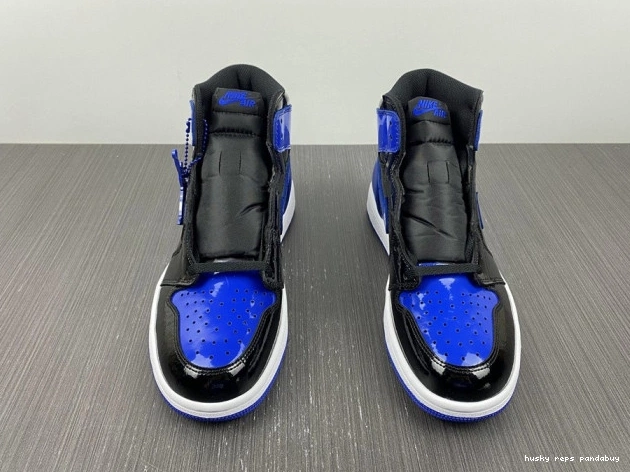 Cheap Husky Jordan 555088-404 Retro OG 1 High 0703